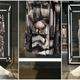 Captain Phasma looks